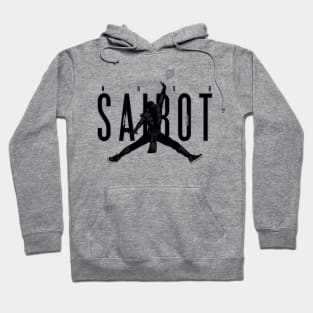 AIR NOOB SAIBOT Hoodie